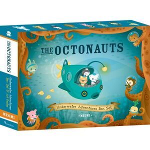The Octonauts: Underwater Adventures Box Set -- Meomi